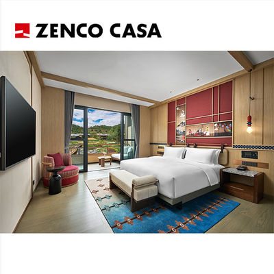 Progetto di personalizzazione dei mobili delle suite degli hotel a cinque stelle, fornendo servizi di personalizzazione personalizzati