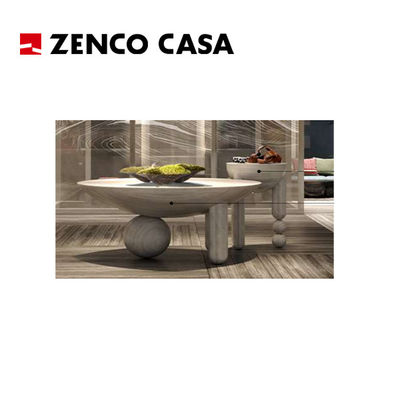 Progetto di personalizzazione dei mobili per l'evento Star Hotel Lobby